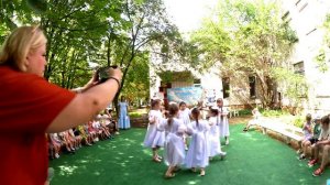 ТАНЕЦ «ГИМН СЕМЬИ ЛЮБВИ И ВЕРНОСТИ».