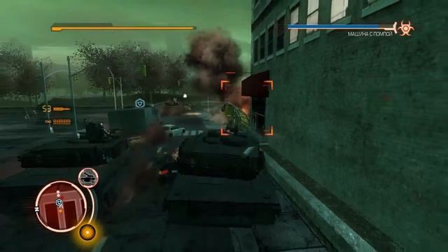 Прохождение Prototype Серия 32