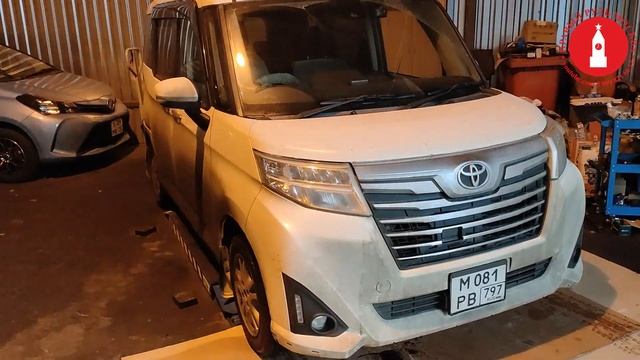 Отзывы владельцев Тойота Танк, Тойота Руми, Дайхатсу Т