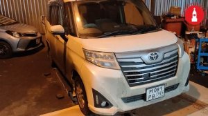 Отзывы владельцев Тойота Танк, Тойота Руми, Дайхатсу Т