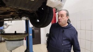 Стружка в редукторе переднего моста Tahoe 900 - основные п?
