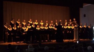 K. Jenkins «Adiemus» , партия ударных Анастасия Кривопалова.  Руководитель Манькова Т.Д.