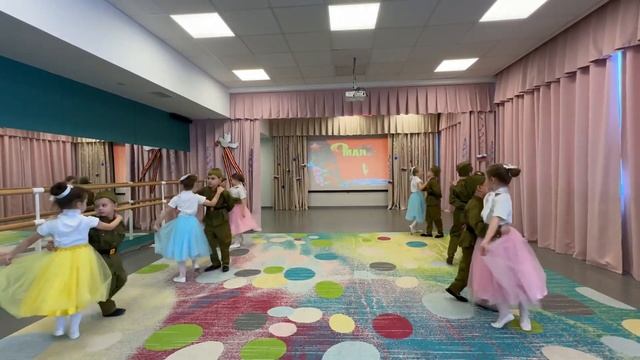 Танец «Венский вальс» смотреть онлайн