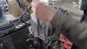 замена двс пассат б5