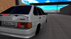 Система автозвука на Bass auto style. (mta)
