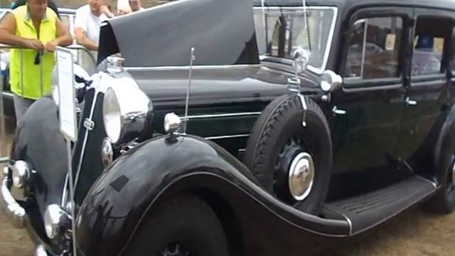 Фестиваль Ретро в Тольятти. смотреть онлайн