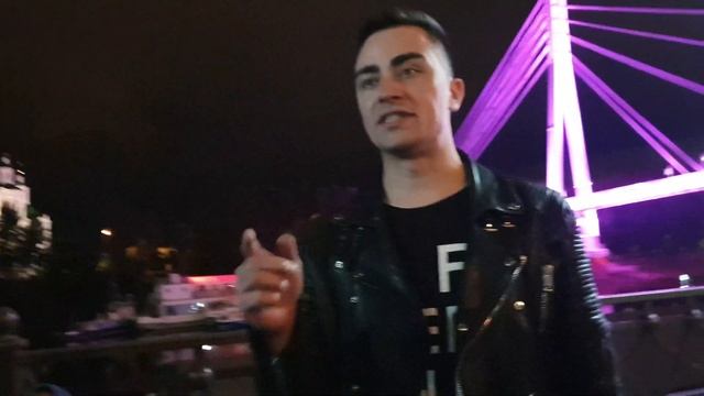 Фристайл Палыча Тюмень набережная