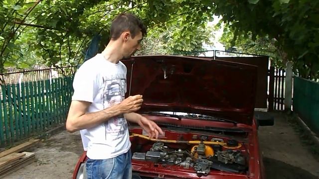 ЭТОТ карбюратор в 2 РАЗА увеличит МОЩНОСТЬ и уменьшит ? смотреть онлайн