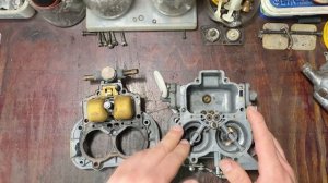 Карб Weber 32 36 DGAV диффузоры 26x27мм для ВАЗ Классика 1600 @tygran_