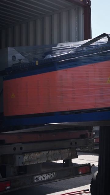 Получение нового оборудования ! смотреть онлайн