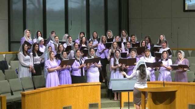 “Есть место на Земле, и знает его всякий” - Хоровое Пе? смотреть онлайн