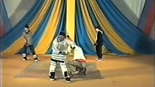 Battle Of The Year (Tajikistan 2000) | Брейк Данс Батл.Street Boys