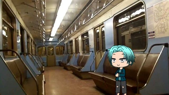 Gasha Love,страшилка метро