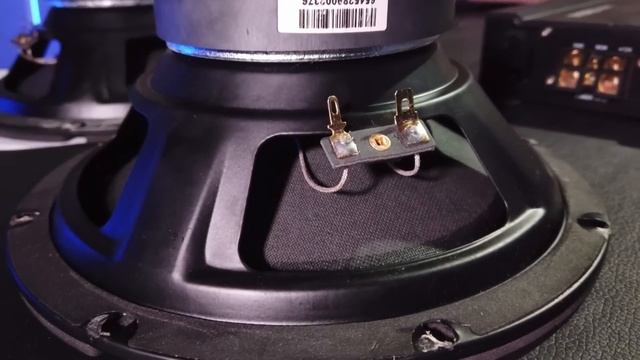 МИДБАС который поспорит с твоим сабвуфером! Oris JB  80SW