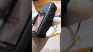 Навигатор Garmin eTrex Legend Hcx