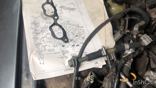 Mazda KJ 2.3 как правильно установить распредвалы Mazda KJ 2.3 how смотреть онлайн