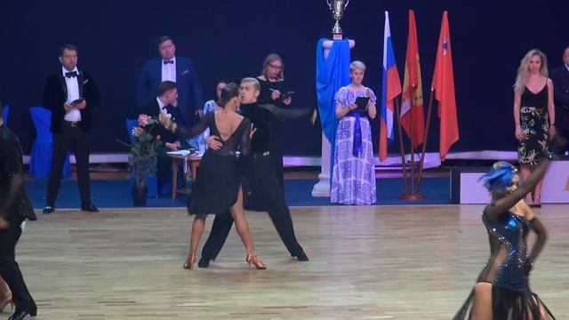 Колебакин Илья - Тулупова Анастасия, Finale Jive