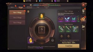 MU: Dark epoch - 1lvl крылья и капля везения=)