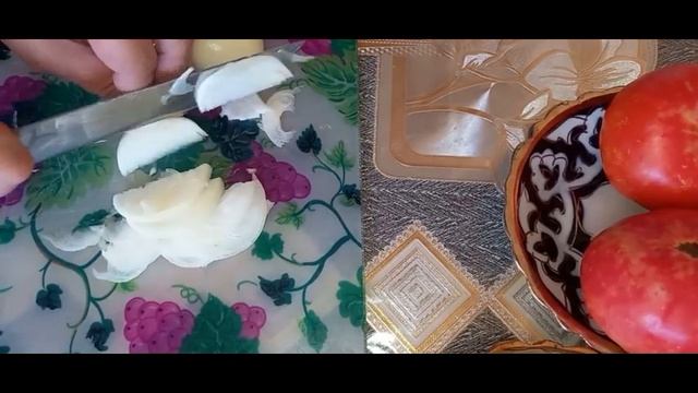 ОДДИЙ ВА МАЗАЛИ РЕЦЕПТ. КАРТОШКА ВА ТОВУК БУТАКАСИ .😋 смотреть онлайн