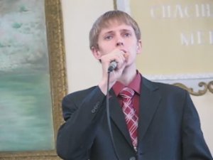 Глазами неба ясного …