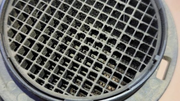 Mercedes 210 cdi 2.2 ДЫМИТ ЧЕРНЫМ ДЫМОМ