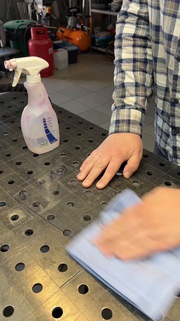 Стекло-трафарет для сварки