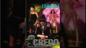 Mr.Credo "Ламбада" Официальный трек 1997г