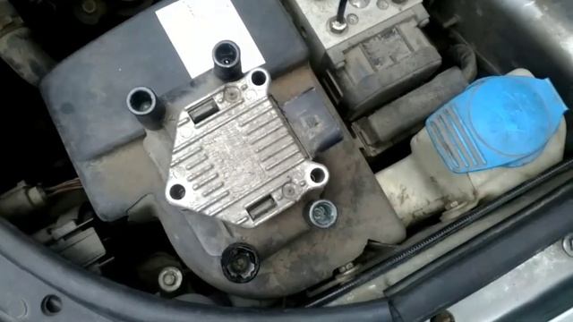 Замена катушки зажигания Volkswagen B5 + 2.0 🇺🇦 смотреть онлайн