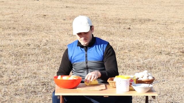 Это БЛЮДО - самый короткий путь к сердцу! МЯСО в СЛИВОЧ? смотреть онлайн