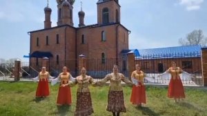 Флешмоб «Матушка Земля»