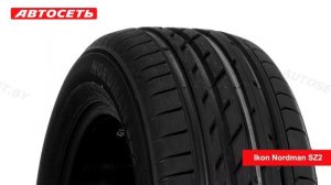 Ikon Nordman SZ2 ☀️: обзор шины и отзывы ● Автосеть ●