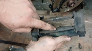 Как улучшить тормозную систему. Daewoo Lanos на лечении.