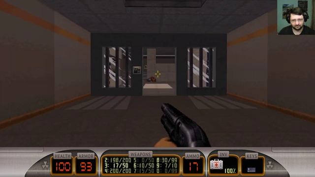 Стрим Duke Nukem 3D. Duke it out in D.C. (9 серия) смотреть онлайн