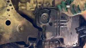 ПОЛНАЯ ЗАМЕНА МАСЛА В АКПП НИССАН ТИИДА / CHANGE OF OIL IN AUTOMAT