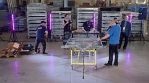 Сборка прицепа КМЗ Мастер 7194 С1 2,5х1,25