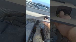 Тигго 8 про меняем колодки