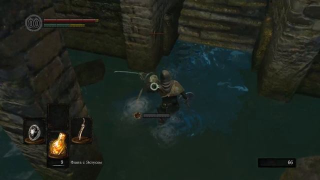 Демон прибежища // Dark Souls: Remastered #1