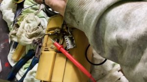 Не показывает уровень топлива Passat b3