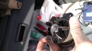 Lada Vesta ремень ГРМ на 108 000. стоило ли менять ? (2019г. мотор 2