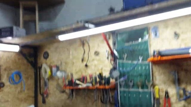 как снять рейку на Мерседес GL. смотреть онлайн