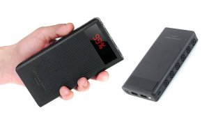 Портативный ультразвуковой глушитель диктофонов UltraSonic Powerbank-6.0