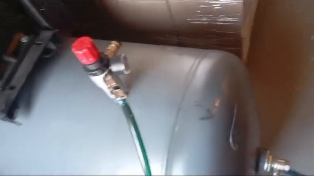 Поршневой компрессор Remeza СБ4/Ф-500.LT100 Д смотреть онлайн