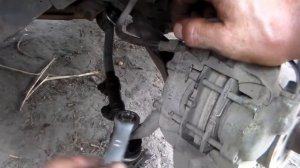 Рулевые тяги ВАЗ Классика: как снять и поставить за 60 с