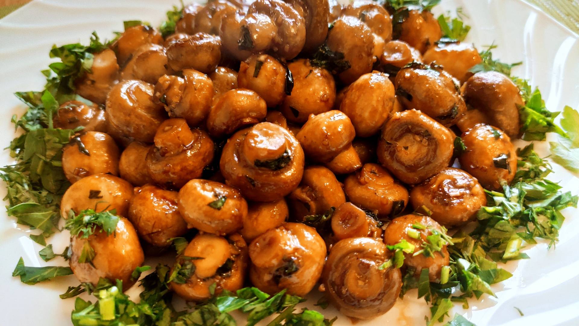 Жареные грибы за 5 минут. Как вкусно и быстро приготовить грибы смотреть онлайн