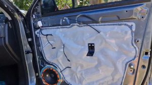 Замена штатных динамиков в Chery Tiggo 4 на DL Audio Gryphon Pro 165 Midba