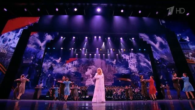 Ирина Аллегрова — «Майский вальс» Irina Allegrova - “May Waltz”