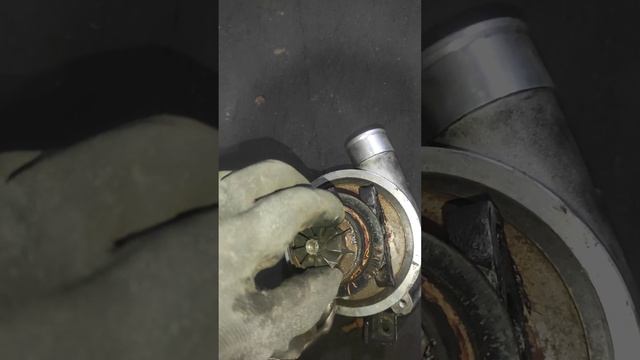 Тойота Пикник дизельный двигатель 2.2 турбина. смотреть онлайн