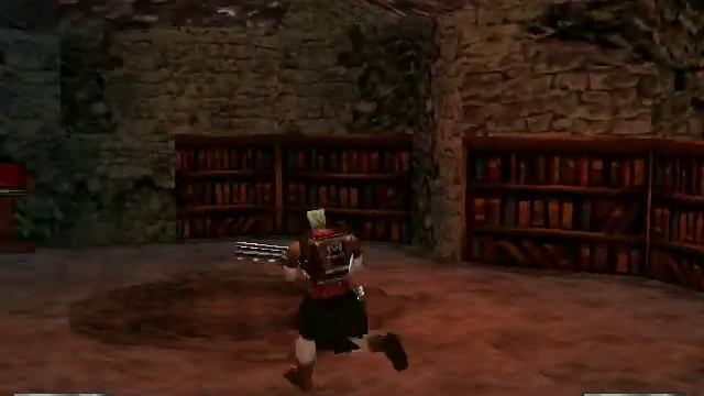 Брутальное прохождение Duke Nukem: Time To Kill часть 15