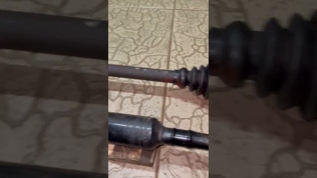 Skoda Octavia Tour 1.8t, вибрация кузова при разгоне, внутренний