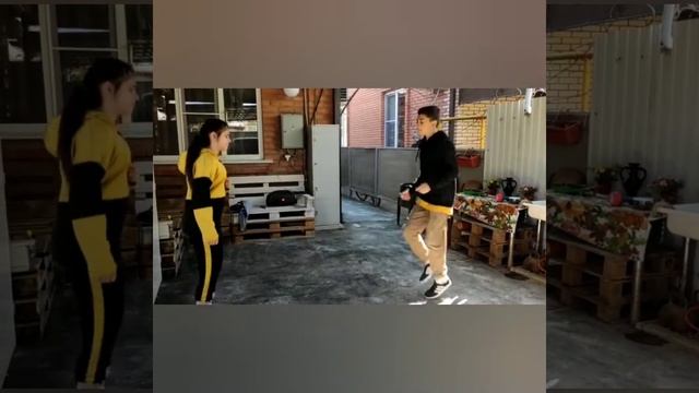 Мамедова Яна Арифовна, чир спорт "Хип-хоп" смотреть онлайн